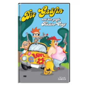 Pircher |  Die Gräfin 1 | Buch |  Sack Fachmedien