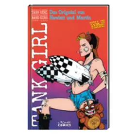 Martin / Hewlett |  Tank Girl Colour Classics 1 | Buch |  Sack Fachmedien