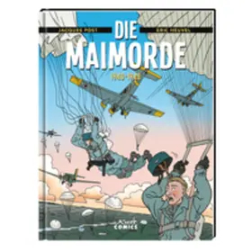 Heuvel / Post |  Die Maimorde | Buch |  Sack Fachmedien