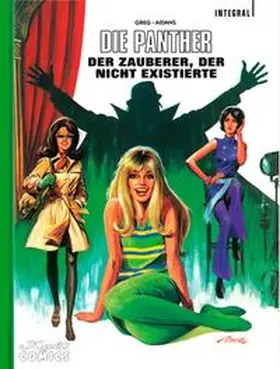 Greg |  Die Panther Integral | Buch |  Sack Fachmedien