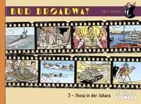 Heuvel |  Bud Broadway 5 | Buch |  Sack Fachmedien