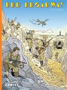 Heuvel |  Bud Broadway 6 | Buch |  Sack Fachmedien