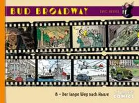 Heuvel |  Bud Broadway 8 | Buch |  Sack Fachmedien
