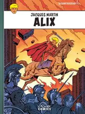 Martin |  Alix Gesamtausgabe 1 | Buch |  Sack Fachmedien
