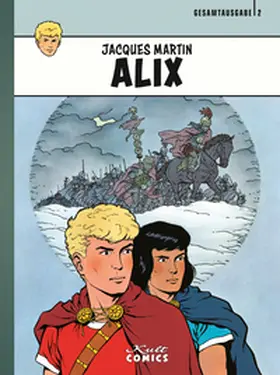 Martin |  Alix Gesamtausgabe 2 | Buch |  Sack Fachmedien
