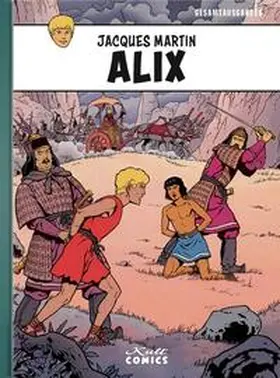 Martin |  Alix Gesamtausgabe 6 | Buch |  Sack Fachmedien
