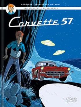 van Linthout / Rodolphe |  Privatdetektiv Brian Bones 3 | Buch |  Sack Fachmedien