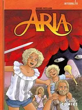 Weyland |  Aria 9 | Buch |  Sack Fachmedien