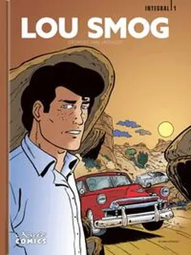 van Linthout |  Lou Smog Integral 1 | Buch |  Sack Fachmedien