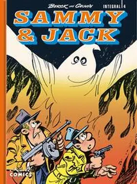 Cauvin |  Sammy & Jack Integral 4 | Buch |  Sack Fachmedien