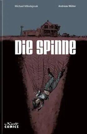 Mikolajczak |  Die Spinne | Buch |  Sack Fachmedien