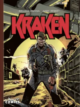 Segura / Bernet |  Kraken Integral | Buch |  Sack Fachmedien