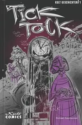 Mikolajczak |  Kult Geschichten 1 | Buch |  Sack Fachmedien