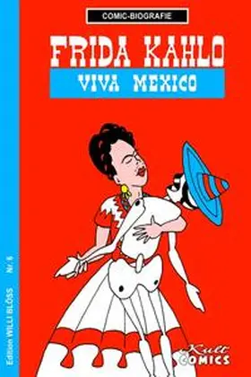 Blöss |  Frida Kahlo | Buch |  Sack Fachmedien