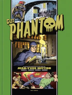 Avenell / Mitton / Moberg |  Das Phantom 2 | Buch |  Sack Fachmedien