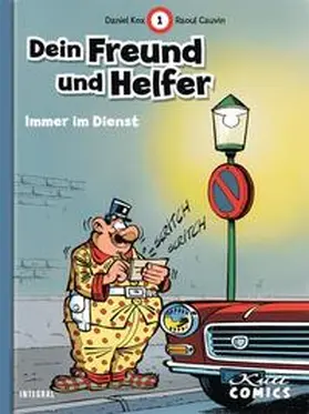 Cox / Cauvin |  Dein Freund und Helfer 1 | Buch |  Sack Fachmedien