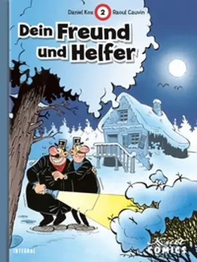 Cox / Cauvin |  Dein Freund und Helfer 2 | Buch |  Sack Fachmedien