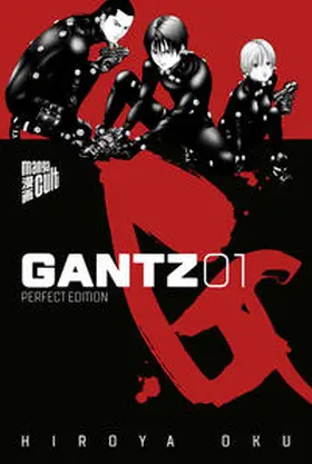 Oku |  Gantz 1 | Buch |  Sack Fachmedien