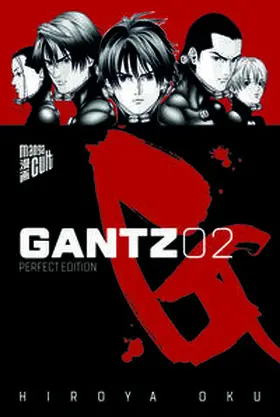 Oku |  Gantz 2 | Buch |  Sack Fachmedien