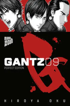 Oku |  GANTZ - Perfect Edition 9 | Buch |  Sack Fachmedien