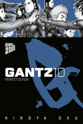 Oku |  GANTZ - Perfect Edition 10 | Buch |  Sack Fachmedien