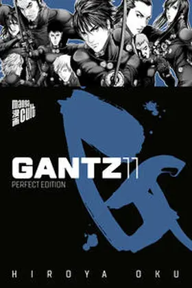 Oku |  GANTZ 11 | Buch |  Sack Fachmedien