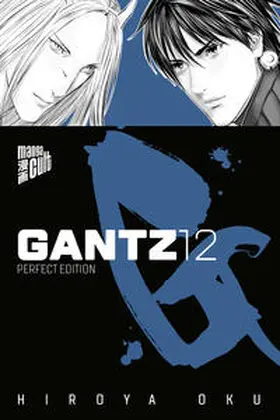 Oku |  GANTZ 12 | Buch |  Sack Fachmedien