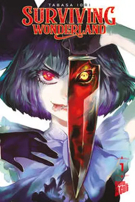 Iori |  Surviving Wonderland! 1 | Buch |  Sack Fachmedien