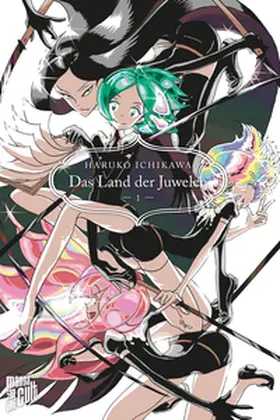 Ichikawa |  Das Land der Juwelen 1 | Buch |  Sack Fachmedien