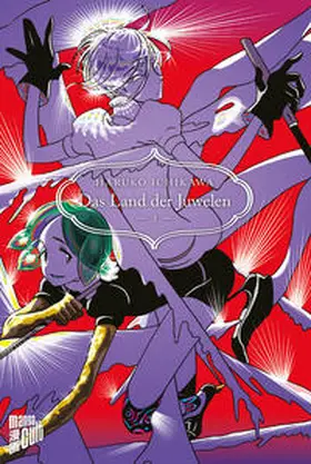 Ichikawa |  Das Land der Juwelen 3 | Buch |  Sack Fachmedien