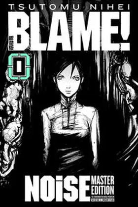 Nihei |  BLAME! Master Edition 0: NOiSE | Buch |  Sack Fachmedien