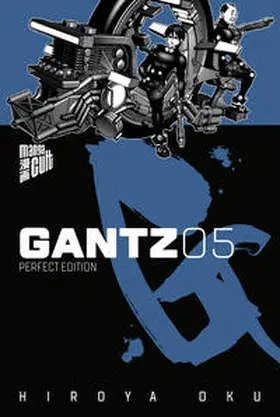 Oku |  Gantz 5 | Buch |  Sack Fachmedien