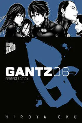 Oku |  Gantz 6 | Buch |  Sack Fachmedien