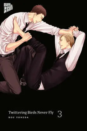 Yoneda |  Twittering Birds Never Fly 3 | Buch |  Sack Fachmedien