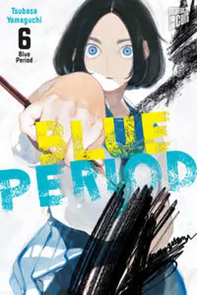 Yamaguchi |  Blue Period 6 | Buch |  Sack Fachmedien