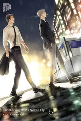 Yoneda |  Twittering Birds Never Fly 6 | Buch |  Sack Fachmedien