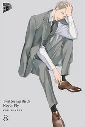Yoneda |  Twittering Birds Never Fly 8 | Buch |  Sack Fachmedien