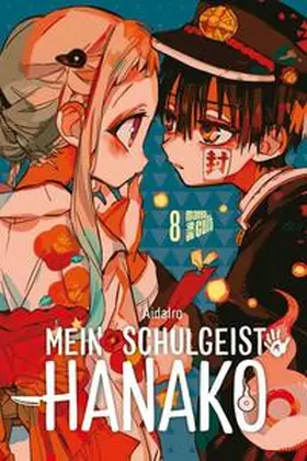 AidaIro |  Mein Schulgeist Hanako 8 | Buch |  Sack Fachmedien