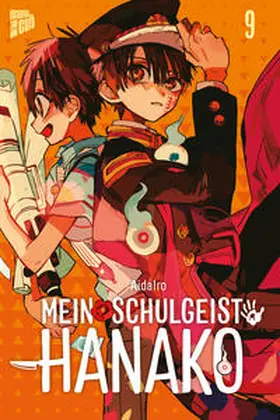 AidaIro |  Mein Schulgeist Hanako 9 | Buch |  Sack Fachmedien