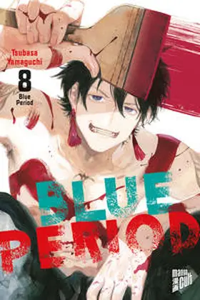 Yamaguchi |  Blue Period 8 | Buch |  Sack Fachmedien