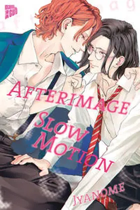 Jyanome |  Afterimage Slow Motion | Buch |  Sack Fachmedien