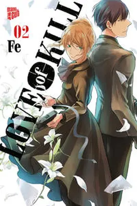Fe |  Love of Kill 2 | Buch |  Sack Fachmedien