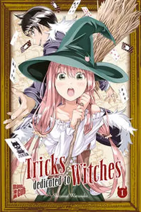 Shizumu |  Tricks dedicated to Witches 1 | Buch |  Sack Fachmedien