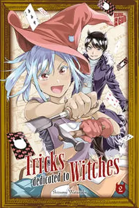 Watanabe |  Tricks dedicated to Witches 2 | Buch |  Sack Fachmedien