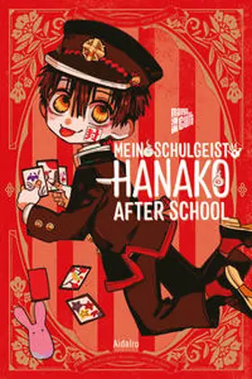 AidaIro |  Mein Schulgeist Hanako - After School | Buch |  Sack Fachmedien