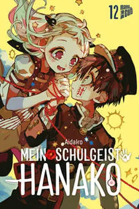 AidaIro |  Mein Schulgeist Hanako 12 | Buch |  Sack Fachmedien