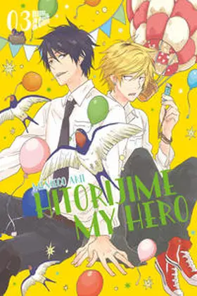 Arii |  Hitorijime my Hero 3 | Buch |  Sack Fachmedien