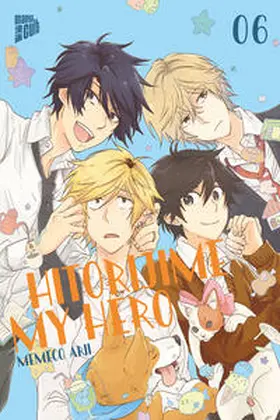 Arii |  Hitorijime my Hero 6 | Buch |  Sack Fachmedien