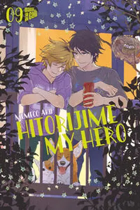 Arii |  Hitorijime my Hero 9 | Buch |  Sack Fachmedien