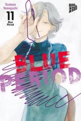 Yamaguchi |  Blue Period 11 | Buch |  Sack Fachmedien
